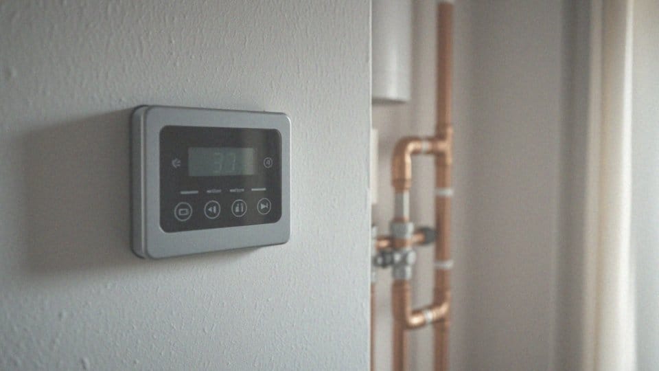 Sterownik nie załącza pompy CWU – przyczyny i rozwiązania problemów