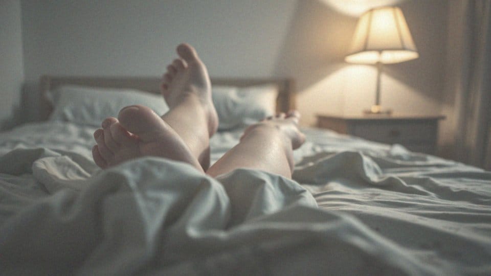 Swędzenie skóry na nogach wieczorem – przyczyny i sposoby łagodzenia