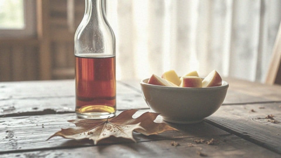 Syrop klonowy na odchudzanie – prozdrowotne właściwości i korzyści