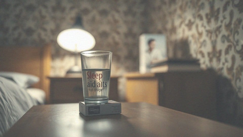 Tabletki na sen dla osób starszych bez recepty – co warto wiedzieć?