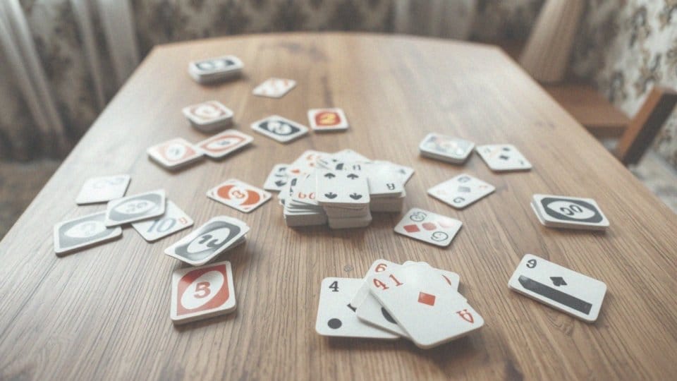 UNO zasady gry PDF – jak grać i gdzie znaleźć instrukcję?