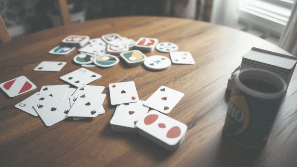 Uno – zasady zamiany kart i jak grać jak mistrz