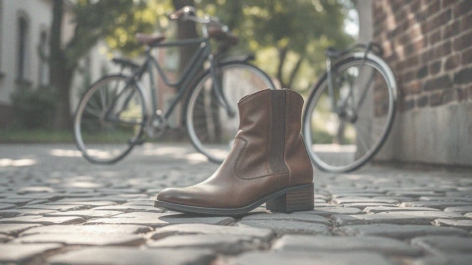 Vero cuoio buty damskie – elegancja i jakość na każdą okazję