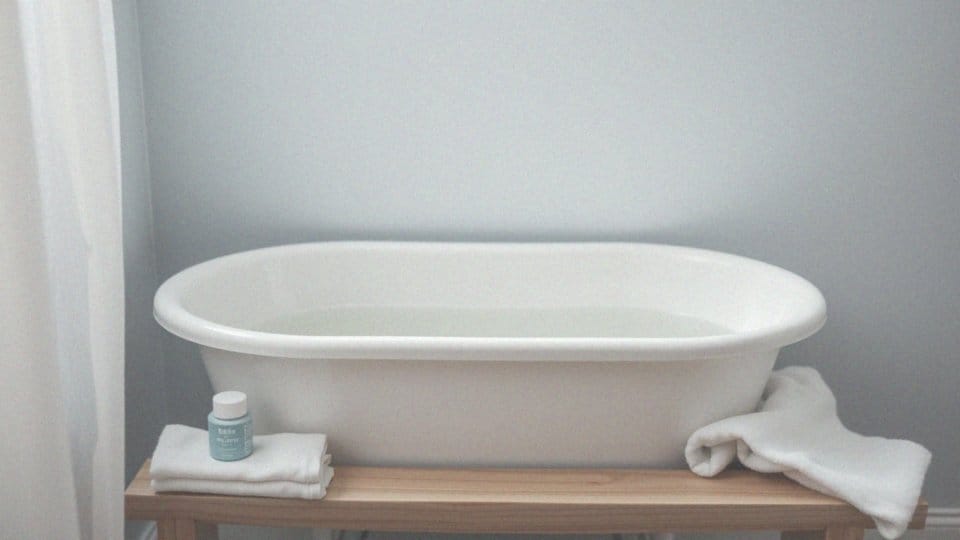 W czym kąpać niemowlę z łojotokowym zapaleniem skóry? Praktyczne porady