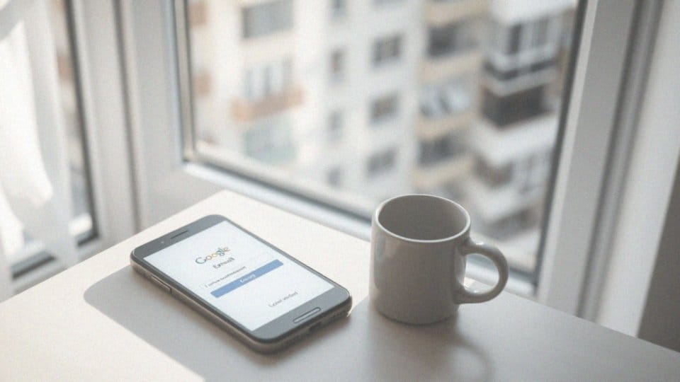 Weryfikacja dwuetapowa Gmail – jak zwiększyć bezpieczeństwo konta?