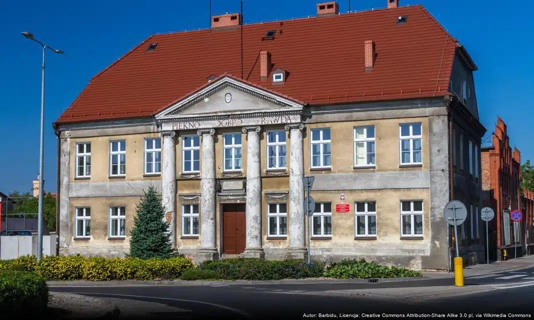Ryngraf rodu Bronikowskich przekazany do Muzeum w Wschowie