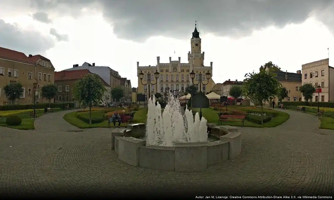 XXVII Sesja Rady Miejskiej we Wschowie – Zbliżające się Zgromadzenie