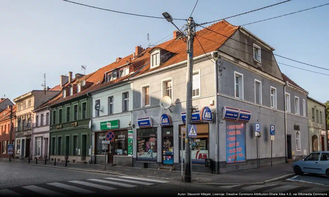 Mieszkańcy Wschowy skonsultowali projekt Planu Ogólnego
