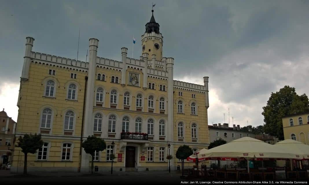 Postępy prac na ul. Jagiellońskiej we Wschowie