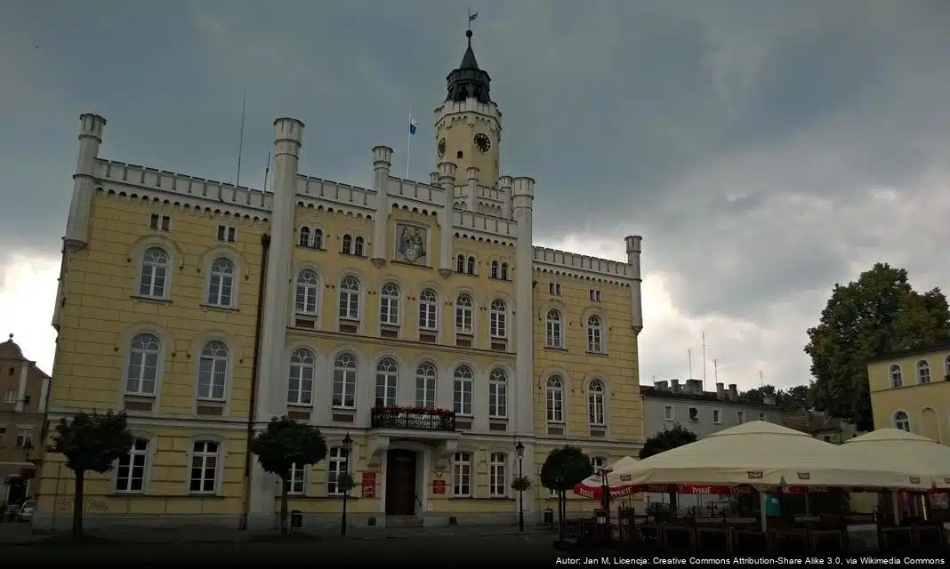 Rozpoczęcie zbiórki odpadów gabarytowych w Wschowie