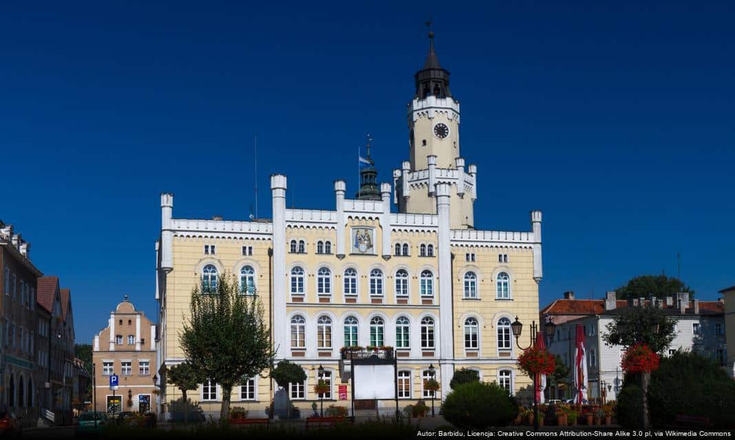 Uroczystości Dnia Edukacji Narodowej we Wschowie