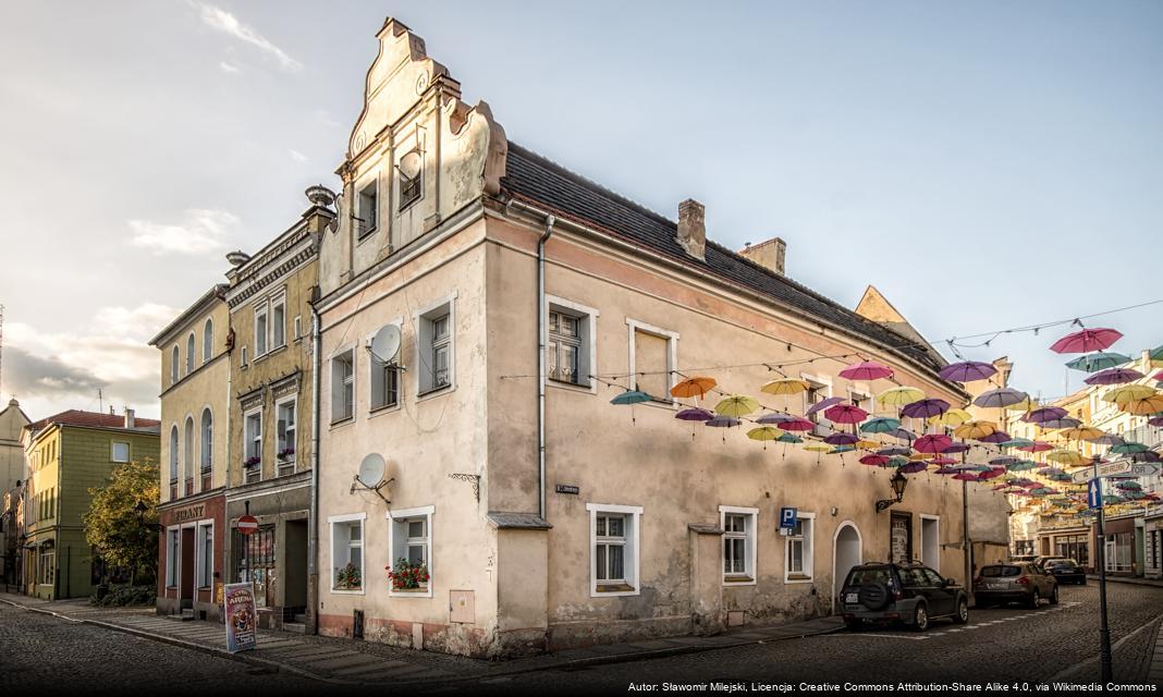 Ogłoszenie o III przetargu na sprzedaż nieruchomości przy ul. Bocznej 1a/15 we Wschowie