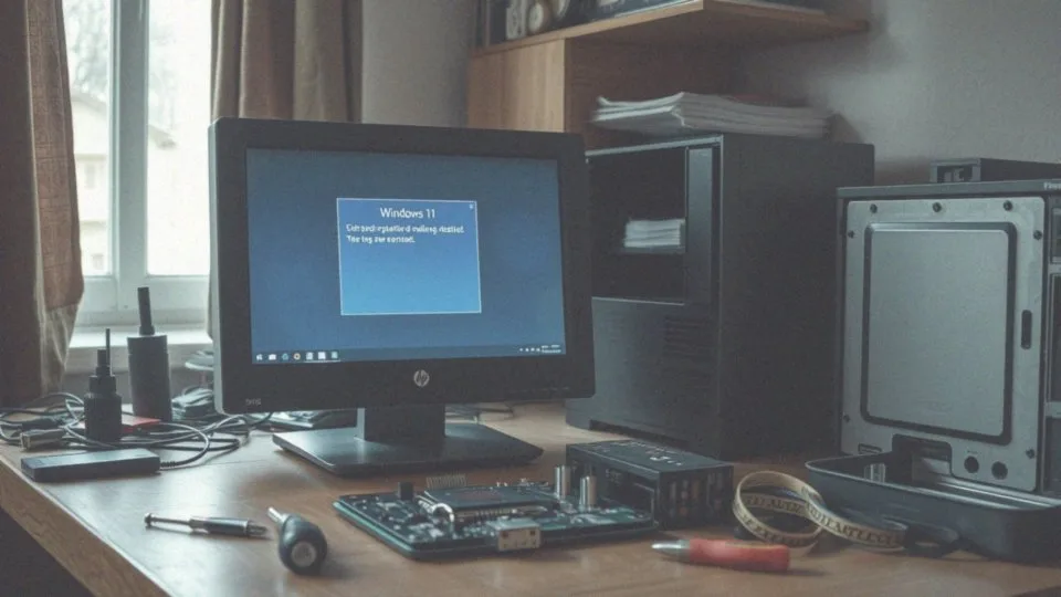 Windows 11 bez TPM – jak zainstalować system na starszym sprzęcie?