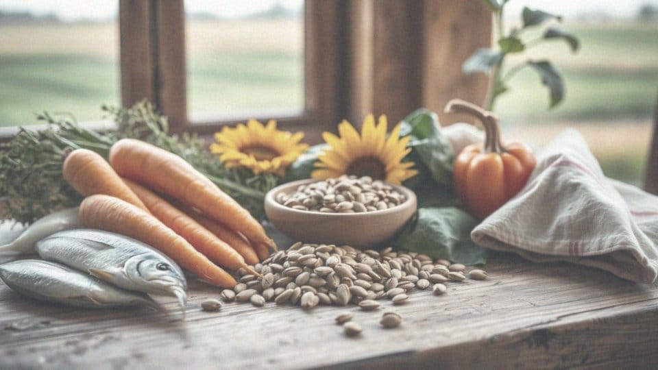 Witaminy ADEK na co? Kluczowe źródła i właściwości