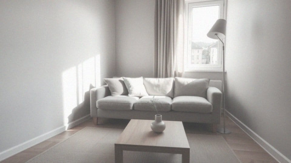 Zasady ustawiania mebli w pokoju – poradnik aranżacji wnętrz