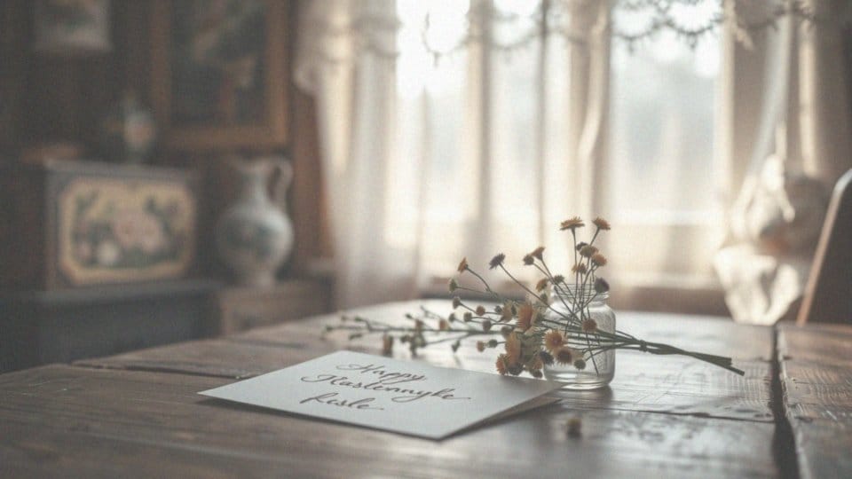 Życzy chrzestny z rodziną – tradycje i życzenia na chrzest